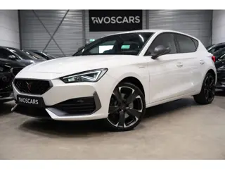 CUPRA Leon 1.4 e-Hybrid VZ 245PK * Kuipstoelen - 19" - Sfeer - ACC - App - Stoelverwarming *