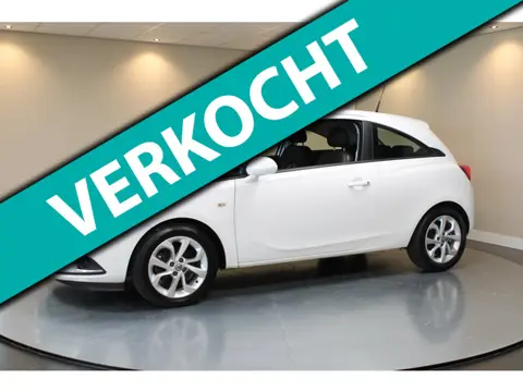 Opel Corsa 1.0 Turbo Color Edition *47.000Km!* Camera|Trekhaak|Cruise|PDC|Airco|NAP