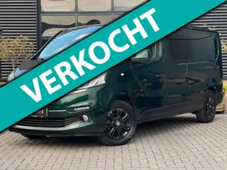Fiat Talento 1.6 MJ EcoJet L2H1 DC Basis | Dubbel Cabine | Trekhaak | Cruise Control | Airconditioni