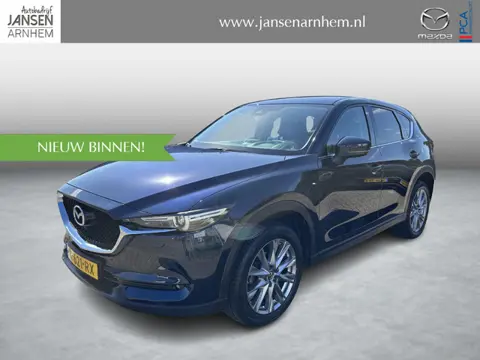 Mazda CX-5 2.0 SkyActiv-G 165 Business Luxury , Automaat, Trekhaak, Leder, Bose, 360 Camera, HUD, PD