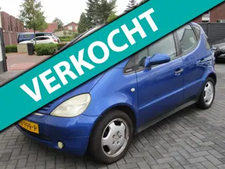 Mercedes-Benz A-klasse 140 ELEGANCE AIRCO
