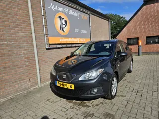 SEAT Ibiza ST 1.2 TDI Style Ecomotive (bj 2010)