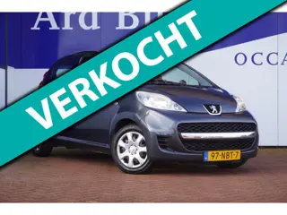 Peugeot 107 1.0-12V Urban Move / Airco / Elekpakket / Orig-NL / = 72.000 KM !!