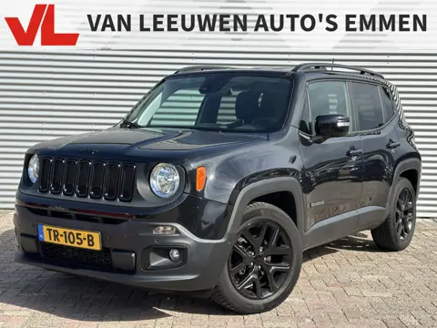 Jeep Renegade 1.4 MultiAir Limited | Nieuw Binnen | Navigatie | Adaptief Cruise Control | Trekhaak |