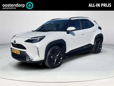 Toyota Yaris Cross 1.5 Hybrid Adventure | Stoelverwarming | Carplay | Parkeersensoren | Treeplanken 