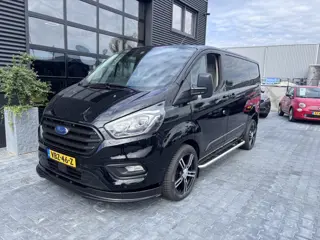 Ford Transit Custom 280 2.0 TDCI L1H1 DUBBELESCHUIFDEUR/132040KM