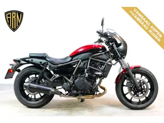 Kawasaki Eliminator 500 Performance (bj 2026)