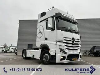 Mercedes-Benz Actros 1842 Gigaspace / 430 dkm / NL Truck / APK TUV 04-26