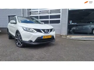 Nissan Qashqai 1.2 Premier Edition/Nav/Camera/Pano dak/Lm/Pdc V/A/Enz