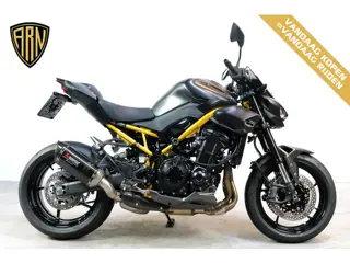 Kawasaki Z 900 Performance (bj 2026)