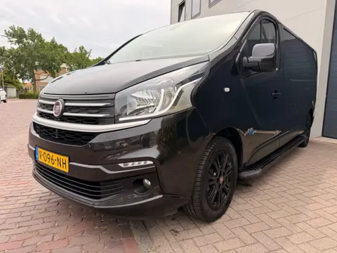 Fiat Talento 1.6 MJ EcoJet L2H1 DC SX/5 persoons/Navi/Camera/145pk/Climate-c/Cruise-c/Mooie Bus