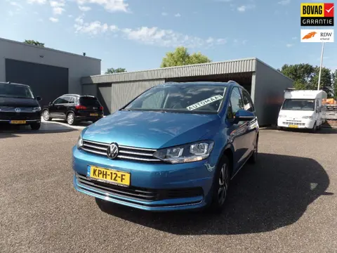Volkswagen TOURAN 1.5 TSI AUTOMAAT Business 7p 2023