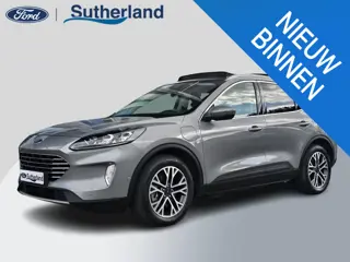Ford Kuga 2.5 PHEV Titanium X | Panoramadak | Winter Pack | Adaptive cruise control | Head up Displa