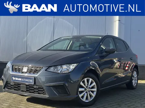 SEAT Ibiza 1.0 TSI Style Business Intense | Apple Carplay | Navi | Camera | Dealer onderhouden