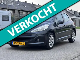 Peugeot 207 1.4 VTi Cool 'n Blue 1e Eigenaar*5DR*Navigatie*Cruise*Airco*NAP*LM velgen*