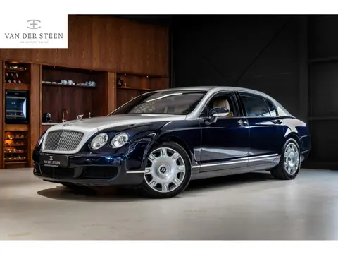 Bentley Continental Flying Spur 6.0 W12 Stoelventilatie | Luchtvering | NL Auto