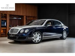Bentley Continental Flying Spur 6.0 W12 Stoelventilatie | Luchtvering | NL Auto