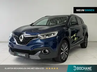 Renault Kadjar 1.2 TCe Bose | Navigatie | Camera | Bose Audio |