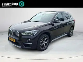 BMW X1 sDrive20i High Executive | BTW | Elektrische stoel | Camera | LED verlichting | trekhaak | pa
