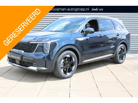 Kia Sorento 1.6 T-GDi Plug-in Hybrid 4WD ExecutiveLine 7p 360 camera / Stoelverkoeling / digital Key