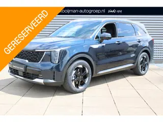 Kia Sorento 1.6 T-GDi Plug-in Hybrid 4WD ExecutiveLine 7p 360 camera / Stoelverkoeling / digital Key