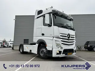 Mercedes-Benz Actros 1842 StreamSpace / 424 dkm / NL Truck / APK TUV 04-26