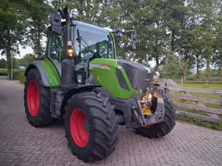 Fendt 312 vario profi Airco/Lucht/frondaftakas (bj 2017)
