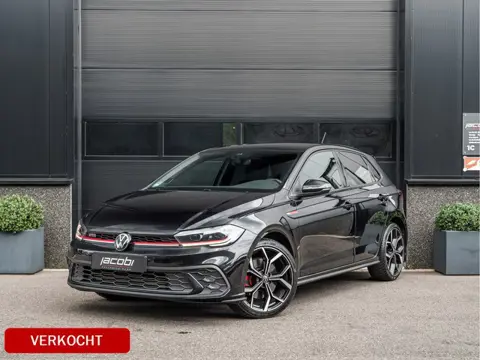 Volkswagen Polo 2.0 TSI GTI 207PK | DSG-7 | IQ Light | Sfeer | Camera | Apple Carplay | Modus | Keyl