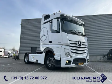 Mercedes-Benz Actros 1842 Streamspace / 457 dkm / NL Truck / APK TUV 05-26