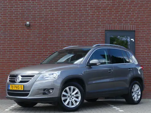 Volkswagen Tiguan 1.4 TSI Sport&Style / Trekhaak (bj 2011)