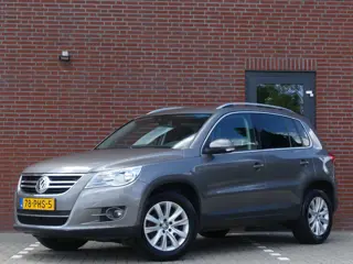 Volkswagen Tiguan 1.4 TSI Sport&Style / Trekhaak (bj 2011)