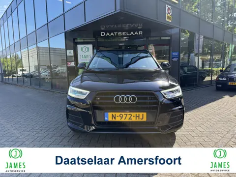 Audi Q3 1.4 TFSI CoD Design Pro Line Plus Navi Sport stoelen Trekhaak