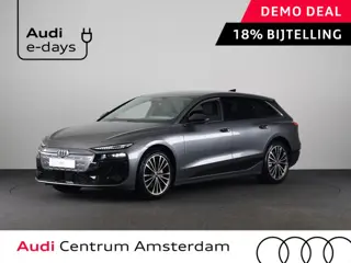 Audi A6 Avant e-tron Advanced edition 100kWh 367 PK Tech Plus pakket, privacy glass, winterpakket, l