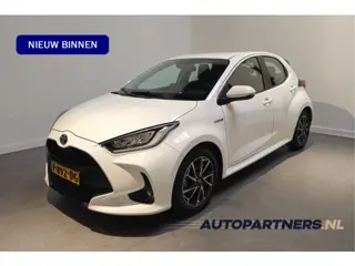Toyota Yaris 1.5 Hybrid Dynamic - Apple Carplay/Android Auto - Adaptive Cruise - LED