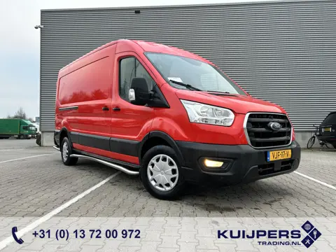 Ford Transit 2.0 TDCI Trend / 147 dkm / L3 H2 / APK TUV 03-26