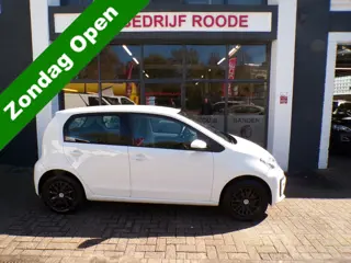Volkswagen up! 1.0 5-Drs beats CAMERA,DEALER OND, TOP STAAT! ''ZONDAG OPEN''