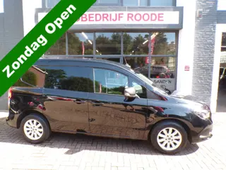 Mercedes-Benz Citan 110 CDI Automaat Pro TOP STAAT ,VEEL EXTRA'S! ''ZONDAG OPEN''