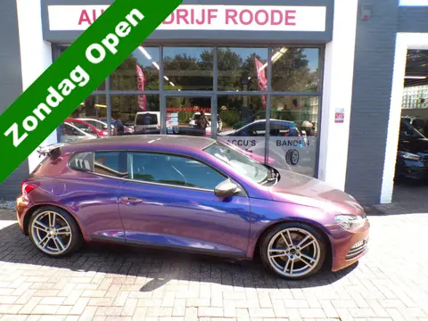 Volkswagen Scirocco 1.4 TSI Tunning LEES TEKST! ''ZONDAG OPEN''
