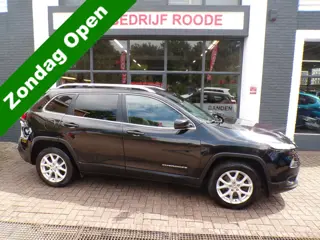 Jeep Cherokee 2.0 Diesel Longtitude MARGE,UNIEKE AUTO! ''ZONDAG OPEN''