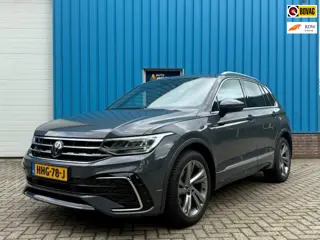 Volkswagen TIGUAN 1.5 TSI Rline Elegance
