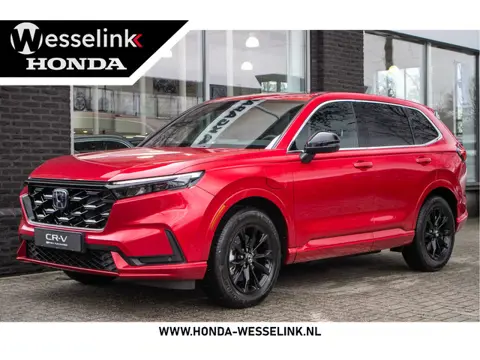 Honda CR-V 2.0 e:PHEV Advance Tech - Leder | Pano-schuif k. dak | Honda Sensing