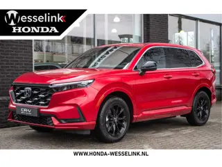 Honda CR-V 2.0 e:PHEV Advance Tech - Leder | Pano-schuif k. dak | Honda Sensing