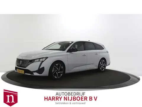 Peugeot 308 SW 1.6 Plug-in Hybrid 180 Allure Avantage 360 Camera / Navigatie / Lage km stand