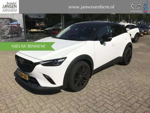 Mazda CX-3 2.0 SkyActiv-G 120 GT-M , 18 Inch LMV, Apple Carplay, Camera, Adap. Cruise, Navi, Bose, C