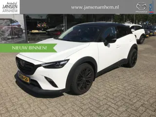 Mazda CX-3 2.0 SkyActiv-G 120 GT-M , 18 Inch LMV, Apple Carplay, Camera, Adap. Cruise, Navi, Bose, C
