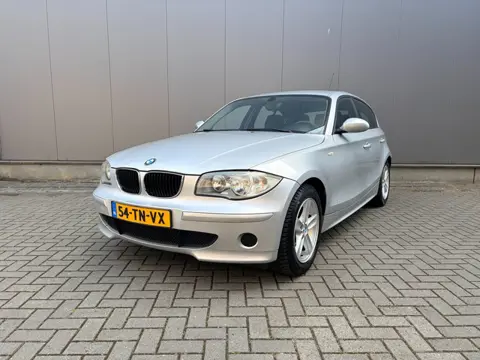 BMW 1-serie 116i Business Line