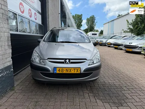 Peugeot 307 Break 2.0-16V XS Pack
