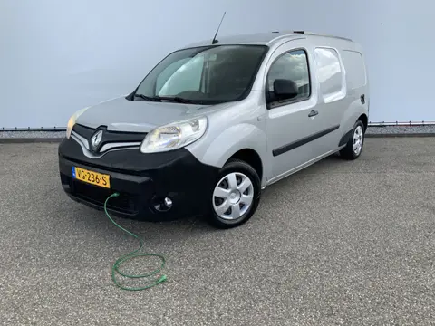 Renault Kangoo Express 1.5 dCi 90 Express Maxi Black Edition S&S Dag & Nacht Koeling ,Airco,Cruise E