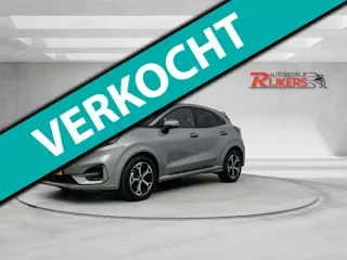 Ford PUMA 1.0 EcoBoost Hybrid ST-Line X 155pk,360 Camera,ACC,Apple Carplay,Blis,Climate Contr,Elektr