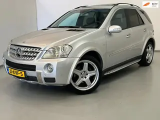 Mercedes-Benz M-klasse 350 / AMG / Schuifdak / Harman / Xenon